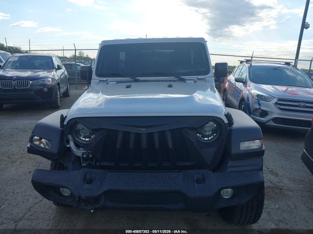 Aukcja sprzedaży 2023 Jeep Wrangler 4-door Sport Altitude 4x4, vin: 1C4HJXDN8PW567031, numer aukcji: 45057302