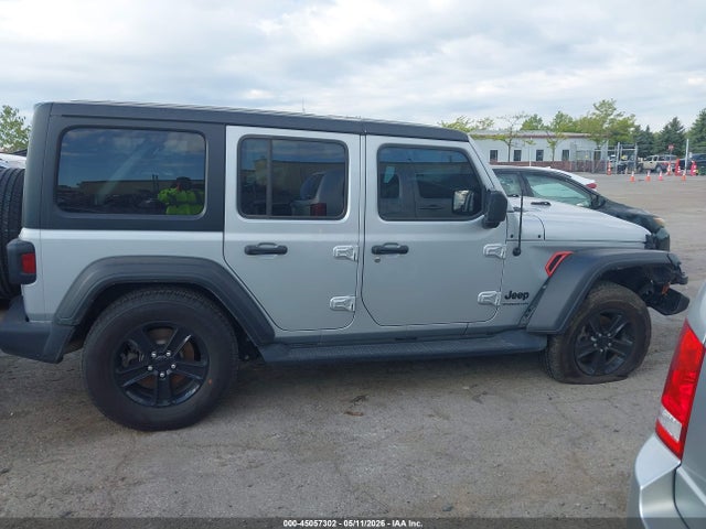 Aukcja sprzedaży 2023 Jeep Wrangler 4-door Sport Altitude 4x4, vin: 1C4HJXDN8PW567031, numer aukcji: 45057302
