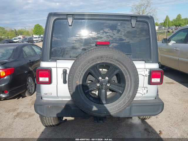 Aukcja sprzedaży 2023 Jeep Wrangler 4-door Sport Altitude 4x4, vin: 1C4HJXDN8PW567031, numer aukcji: 45057302