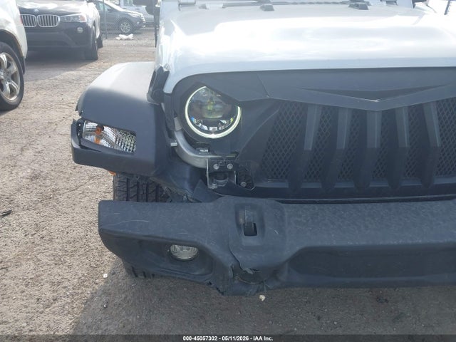 Aukcja sprzedaży 2023 Jeep Wrangler 4-door Sport Altitude 4x4, vin: 1C4HJXDN8PW567031, numer aukcji: 45057302