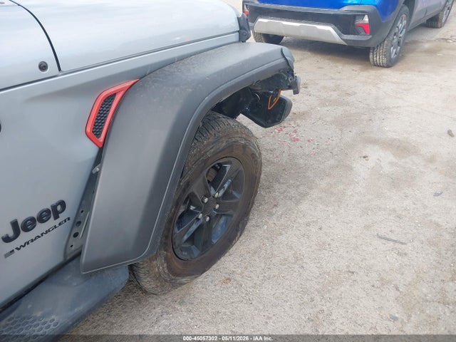 Aukcja sprzedaży 2023 Jeep Wrangler 4-door Sport Altitude 4x4, vin: 1C4HJXDN8PW567031, numer aukcji: 45057302