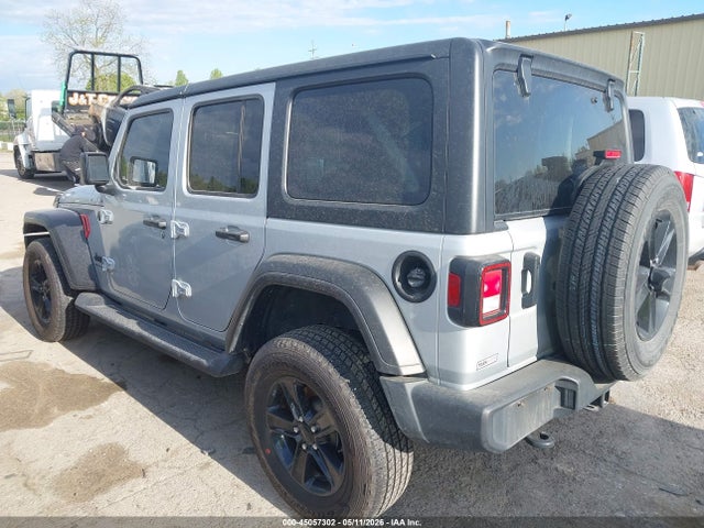 Aukcja sprzedaży 2023 Jeep Wrangler 4-door Sport Altitude 4x4, vin: 1C4HJXDN8PW567031, numer aukcji: 45057302