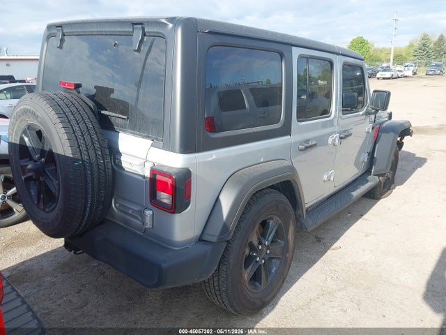 Aukcja sprzedaży 2023 Jeep Wrangler 4-door Sport Altitude 4x4, vin: 1C4HJXDN8PW567031, numer aukcji: 45057302