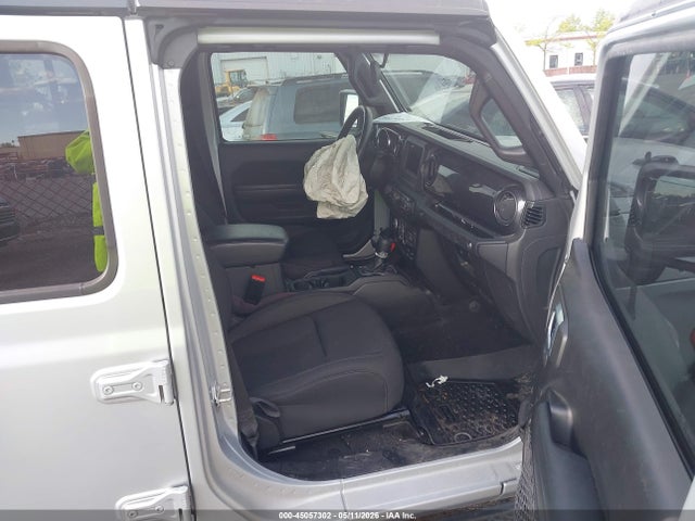 Aukcja sprzedaży 2023 Jeep Wrangler 4-door Sport Altitude 4x4, vin: 1C4HJXDN8PW567031, numer aukcji: 45057302