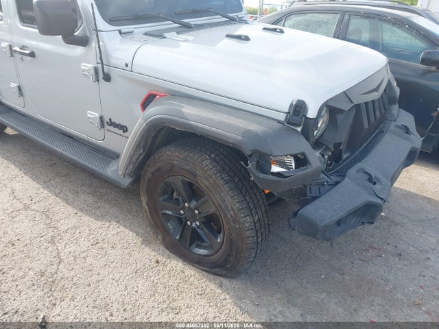 Aukcja sprzedaży 2023 Jeep Wrangler 4-door Sport Altitude 4x4, vin: 1C4HJXDN8PW567031, numer aukcji: 45057302