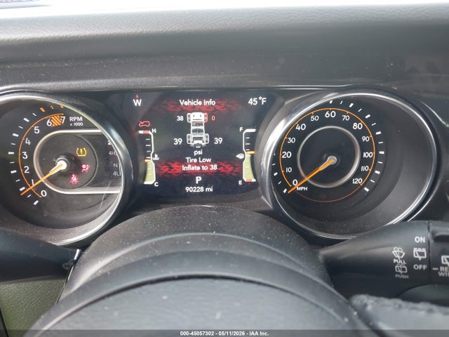 Aukcja sprzedaży 2023 Jeep Wrangler 4-door Sport Altitude 4x4, vin: 1C4HJXDN8PW567031, numer aukcji: 45057302