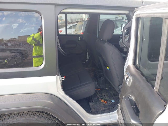 Aukcja sprzedaży 2023 Jeep Wrangler 4-door Sport Altitude 4x4, vin: 1C4HJXDN8PW567031, numer aukcji: 45057302