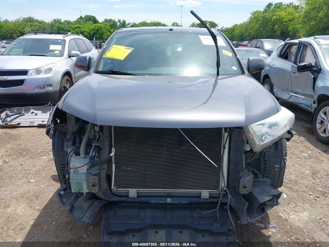 Продаж на аукціоні авто 2013 Toyota Highlander Se V6, vin: 5TDZK3EH7DS131446, номер лоту: 45057303