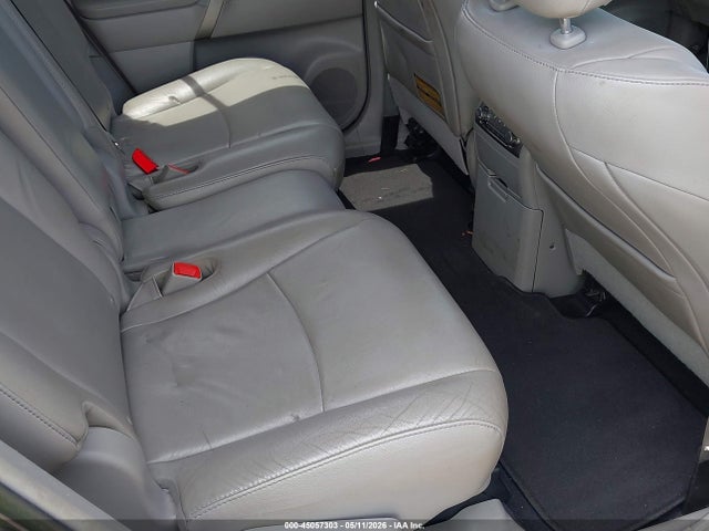 Продаж на аукціоні авто 2013 Toyota Highlander Se V6, vin: 5TDZK3EH7DS131446, номер лоту: 45057303
