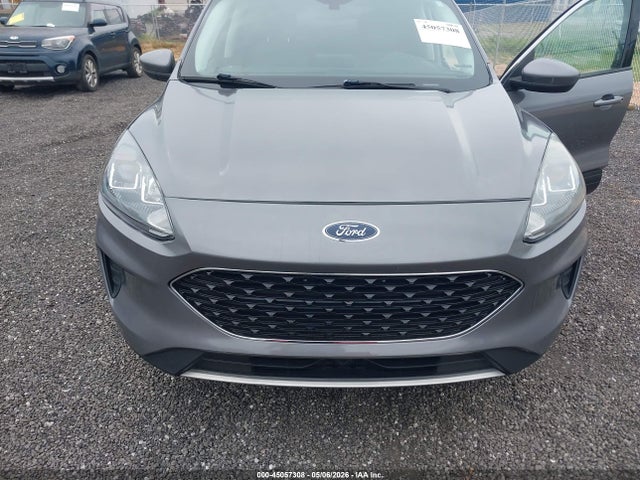 2021 Ford Escape Se მანქანა იყიდება აუქციონზე, vin: 1FMCU9G61MUB07066, აუქციონის ნომერი: 45057308
