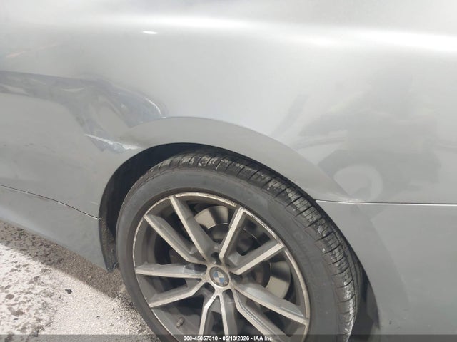 45057310 :رقم المزاد ، WBA73AP02MCG97144 vin ، 2021 Bmw 430i Xdrive مزاد بيع