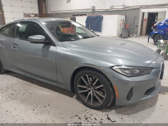 45057310 :رقم المزاد ، WBA73AP02MCG97144 vin ، 2021 Bmw 430i Xdrive مزاد بيع