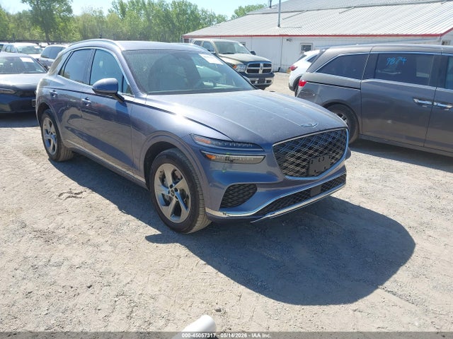 45057317 :رقم المزاد ، 5NMMBDTB0TH045296 vin ، 2026 Genesis Gv70 2.5t Advanced مزاد بيع