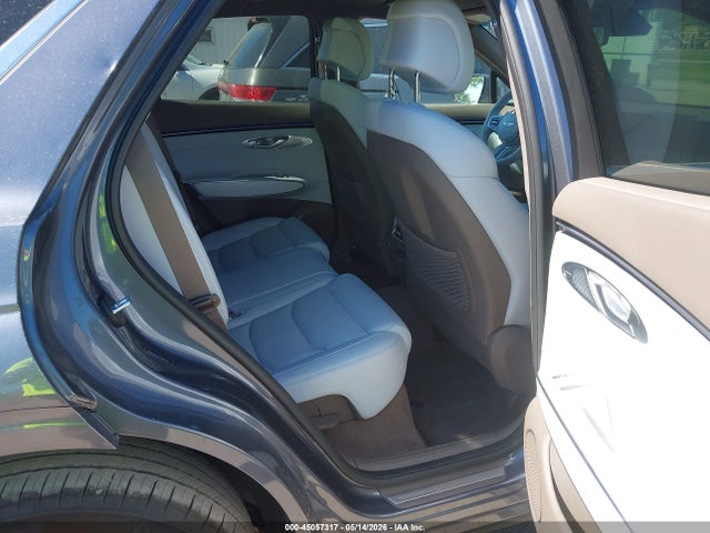 Genesis Gv70 2.5t Advanced 2026 5NMMBDTB0TH045296 Image 8