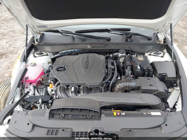 45057318 :رقم المزاد ، KMHL24JA1SA518441 vin ، 2025 Hyundai Sonata Se مزاد بيع