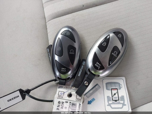 45057318 :رقم المزاد ، KMHL24JA1SA518441 vin ، 2025 Hyundai Sonata Se مزاد بيع