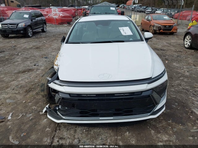 45057318 :رقم المزاد ، KMHL24JA1SA518441 vin ، 2025 Hyundai Sonata Se مزاد بيع