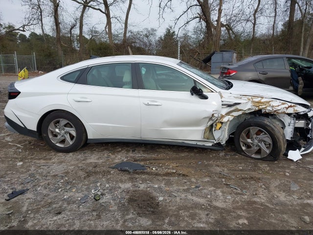 45057318 :رقم المزاد ، KMHL24JA1SA518441 vin ، 2025 Hyundai Sonata Se مزاد بيع
