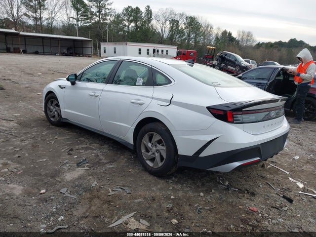 45057318 :رقم المزاد ، KMHL24JA1SA518441 vin ، 2025 Hyundai Sonata Se مزاد بيع