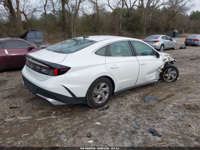 45057318 :رقم المزاد ، KMHL24JA1SA518441 vin ، 2025 Hyundai Sonata Se مزاد بيع