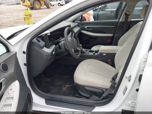 45057318 :رقم المزاد ، KMHL24JA1SA518441 vin ، 2025 Hyundai Sonata Se مزاد بيع