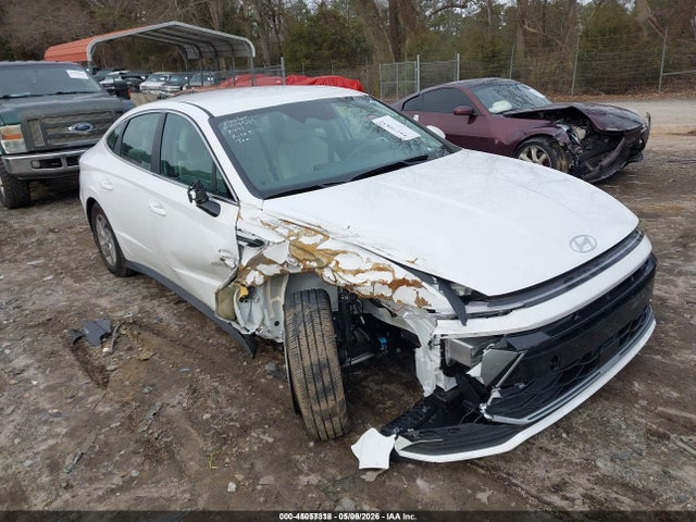 45057318 :رقم المزاد ، KMHL24JA1SA518441 vin ، 2025 Hyundai Sonata Se مزاد بيع