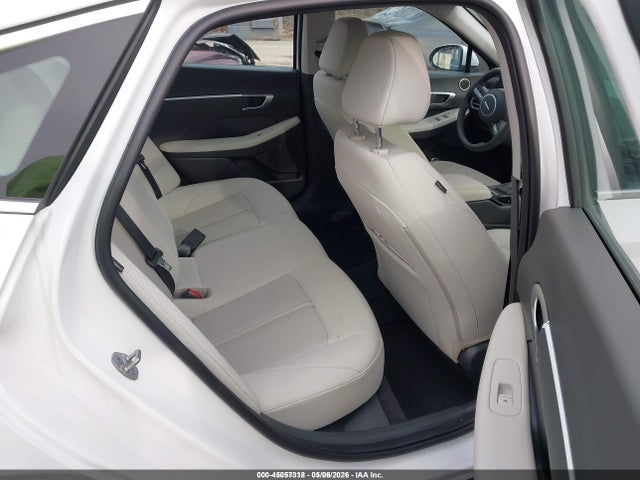 45057318 :رقم المزاد ، KMHL24JA1SA518441 vin ، 2025 Hyundai Sonata Se مزاد بيع