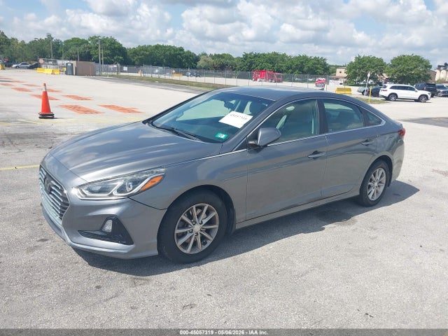 Продаж на аукціоні авто 2019 Hyundai Sonata Se, vin: 5NPE24AF9KH781696, номер лоту: 45057319