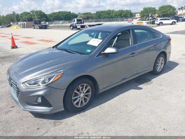 Продаж на аукціоні авто 2019 Hyundai Sonata Se, vin: 5NPE24AF9KH781696, номер лоту: 45057319