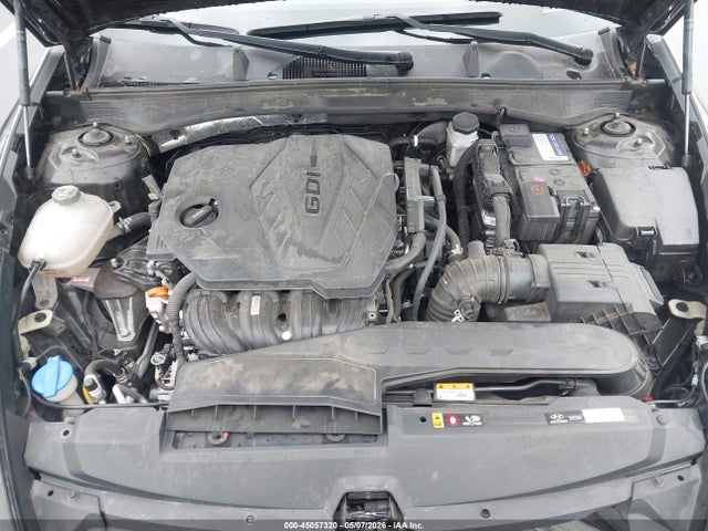 2023 Hyundai Sonata Sel მანქანა იყიდება აუქციონზე, vin: KMHL64JA2PA268672, აუქციონის ნომერი: 45057320