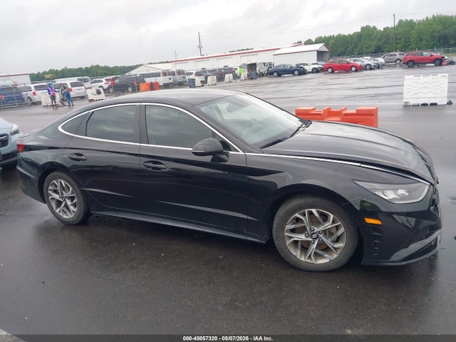 2023 Hyundai Sonata Sel მანქანა იყიდება აუქციონზე, vin: KMHL64JA2PA268672, აუქციონის ნომერი: 45057320