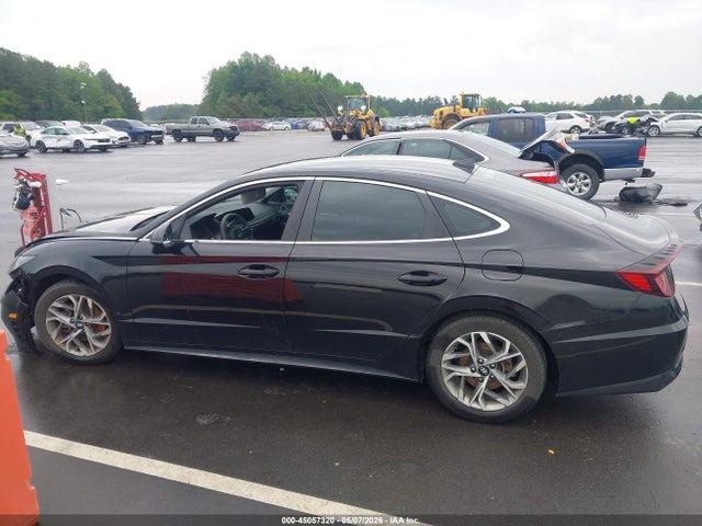 2023 Hyundai Sonata Sel მანქანა იყიდება აუქციონზე, vin: KMHL64JA2PA268672, აუქციონის ნომერი: 45057320