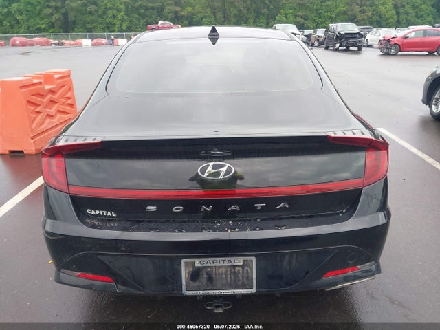2023 Hyundai Sonata Sel მანქანა იყიდება აუქციონზე, vin: KMHL64JA2PA268672, აუქციონის ნომერი: 45057320
