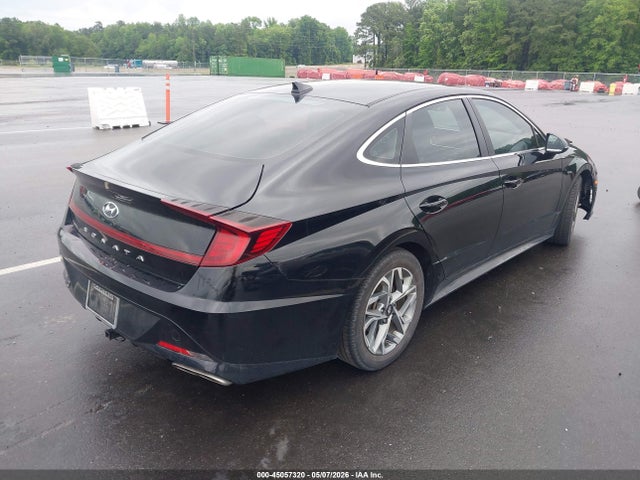 2023 Hyundai Sonata Sel მანქანა იყიდება აუქციონზე, vin: KMHL64JA2PA268672, აუქციონის ნომერი: 45057320