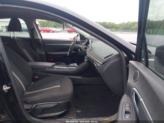 2023 Hyundai Sonata Sel მანქანა იყიდება აუქციონზე, vin: KMHL64JA2PA268672, აუქციონის ნომერი: 45057320