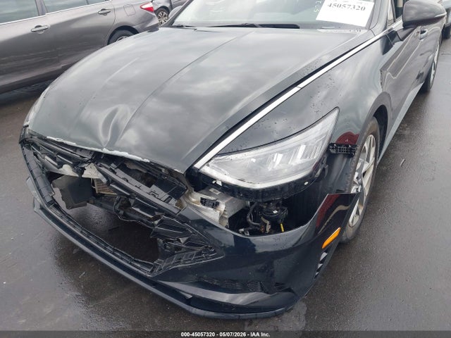 2023 Hyundai Sonata Sel მანქანა იყიდება აუქციონზე, vin: KMHL64JA2PA268672, აუქციონის ნომერი: 45057320