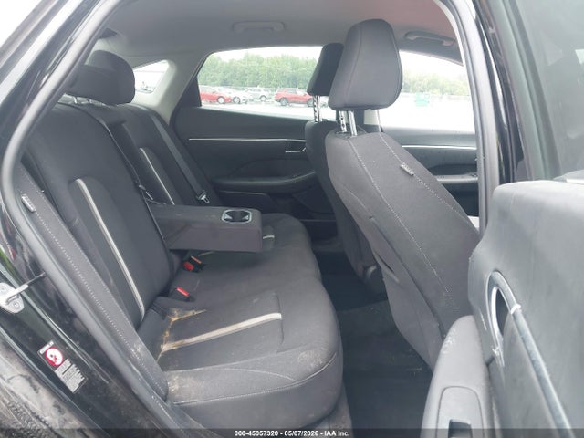 2023 Hyundai Sonata Sel მანქანა იყიდება აუქციონზე, vin: KMHL64JA2PA268672, აუქციონის ნომერი: 45057320