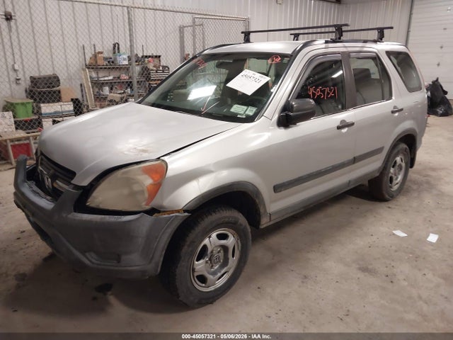 Продажа на аукционе авто 2002 Honda Cr-v Lx, vin: JHLRD78452C023919, номер лота: 45057321