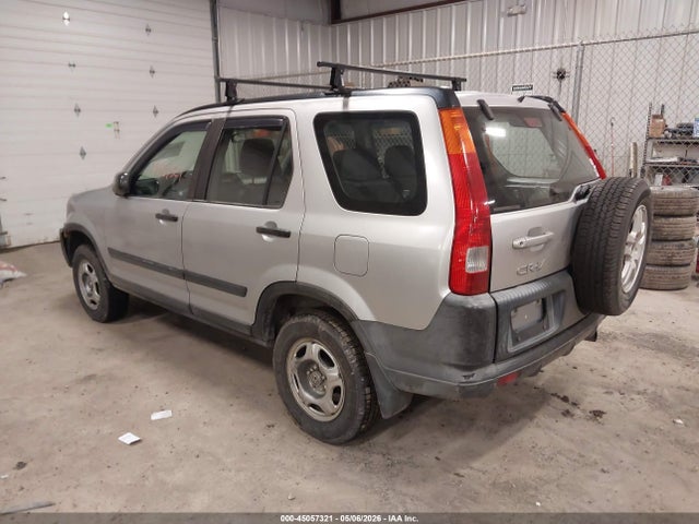 Продажа на аукционе авто 2002 Honda Cr-v Lx, vin: JHLRD78452C023919, номер лота: 45057321