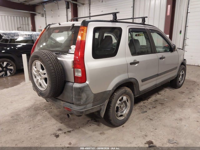 Продажа на аукционе авто 2002 Honda Cr-v Lx, vin: JHLRD78452C023919, номер лота: 45057321