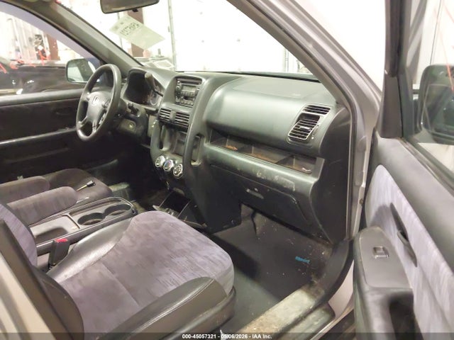 Продажа на аукционе авто 2002 Honda Cr-v Lx, vin: JHLRD78452C023919, номер лота: 45057321