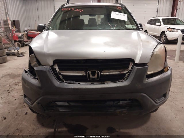 Продажа на аукционе авто 2002 Honda Cr-v Lx, vin: JHLRD78452C023919, номер лота: 45057321