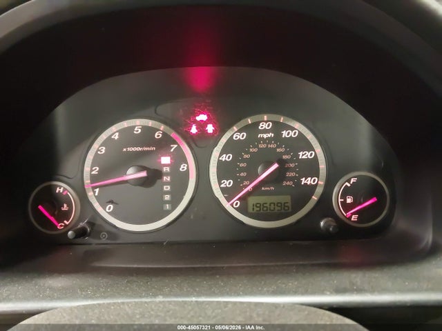 Продажа на аукционе авто 2002 Honda Cr-v Lx, vin: JHLRD78452C023919, номер лота: 45057321