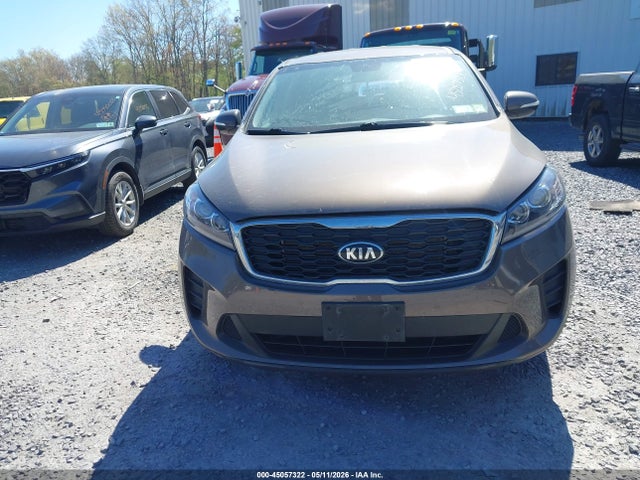 Продаж на аукціоні авто 2019 Kia Sorento 2.4l Lx, vin: 5XYPGDA33KG451818, номер лоту: 45057322