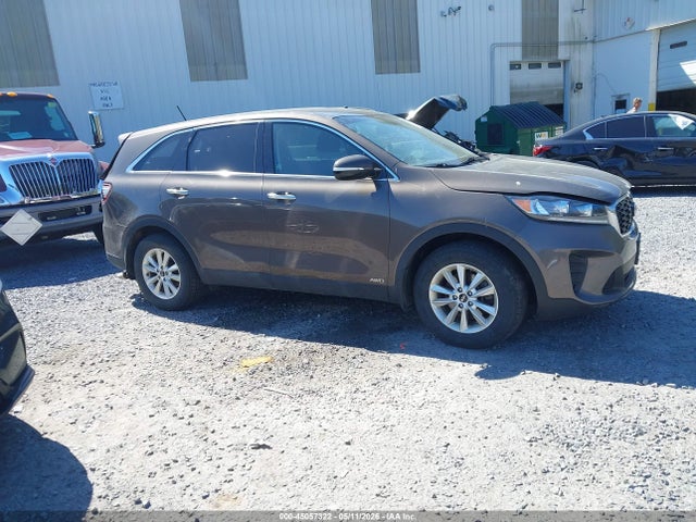 Продаж на аукціоні авто 2019 Kia Sorento 2.4l Lx, vin: 5XYPGDA33KG451818, номер лоту: 45057322