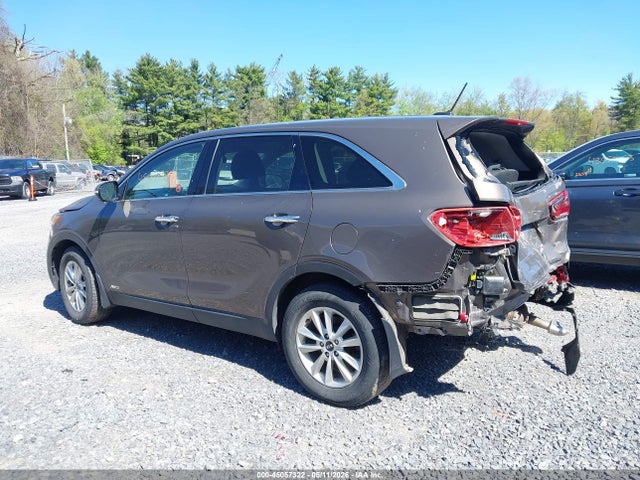 Продаж на аукціоні авто 2019 Kia Sorento 2.4l Lx, vin: 5XYPGDA33KG451818, номер лоту: 45057322