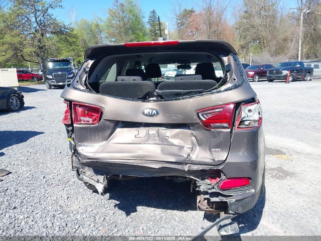 Продаж на аукціоні авто 2019 Kia Sorento 2.4l Lx, vin: 5XYPGDA33KG451818, номер лоту: 45057322