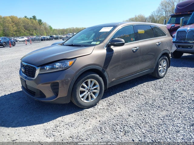 Продаж на аукціоні авто 2019 Kia Sorento 2.4l Lx, vin: 5XYPGDA33KG451818, номер лоту: 45057322