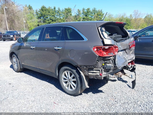 Продаж на аукціоні авто 2019 Kia Sorento 2.4l Lx, vin: 5XYPGDA33KG451818, номер лоту: 45057322