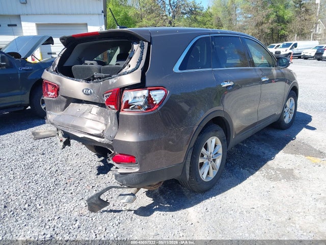 Продаж на аукціоні авто 2019 Kia Sorento 2.4l Lx, vin: 5XYPGDA33KG451818, номер лоту: 45057322